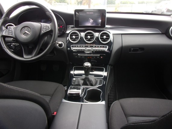 MERCEDES CLASSE C 180 MERCEDES CLASSE C-004.jpg